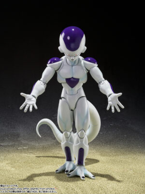 S.H.Figuarts Freezer 4th Form