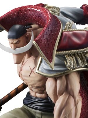 P.O.P  One Piece - "Whitebeard" Edward Newgate NEO-MAXIMUM Ver. (Ultra Limited Edition)