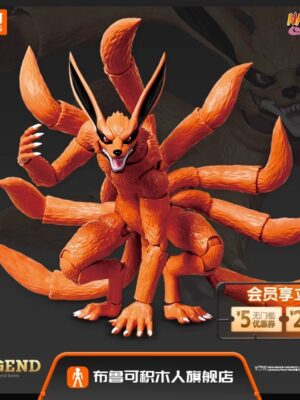BLOKEES : Naruto Legend Edition Kurama