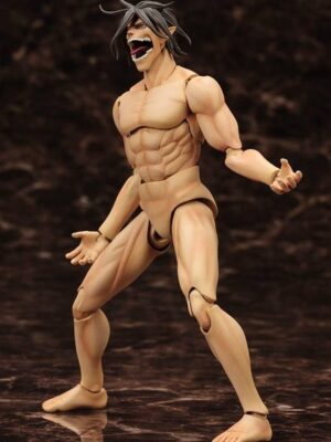 imgi_101_attack-on-titan-eren-yeager-titan-ver-plastic-model-reissue-kotobukiya- Attack On Titan: Eren Yeager - Titan Ver. (Plastic Model)