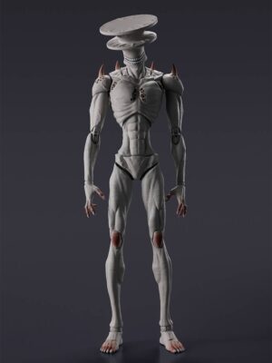 S.H.Figuarts KAIJU No. 9  "KAIJU Nº8"