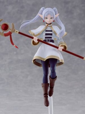 [Exclusive Sale] figma Frieren: Beyond Journey's End Frieren DX Edition (Limited + Bonus)