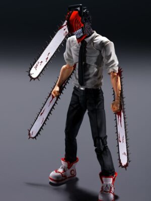 denji S.H.FIGUARTS CHAINSAW MAN