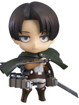 imgi_84_nendoroid-390-attack-on-titan-levi-reissue-good-smile-company- Nendoroid 390: Attack on Titan - Levi