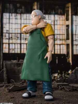 S.H.FIGUARTS: Sakamoto Days - Taro Sakamoto