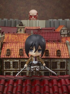 Nendoroid 365: Shingeki no Kyojin - Mikasa Ackerman
