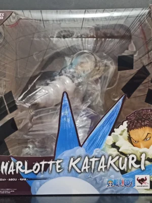 ONE PIECE - Charlotte Katakuri -Mochi Tsuki- [Figuarts ZERO]
