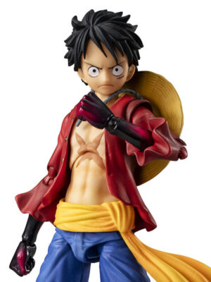 Variable Action Heroes - ONE PIECE: Monkey D. Luffy