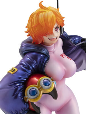 Portrait.Of.Pirates ONE PIECE "Evolutionary History" – Dr. Vegapunk 02