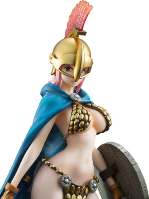 P.O.P  ONE PIECE "Navegando de nuevo" - Gladiadora Rebecca
