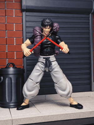 Efecto para Toji