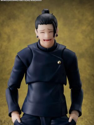 GETO S.H.F SUGURU GETO -Jujutsu Technical High School-