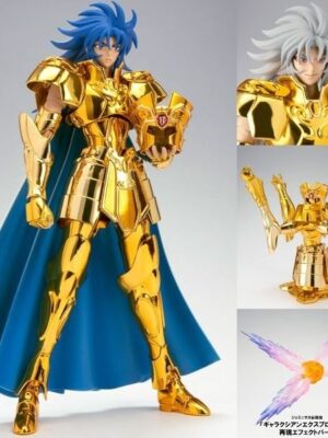 Saint Seiya Myth Cloth EX - Gemini Saga