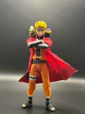 SHF Naruto Sabio Sapo