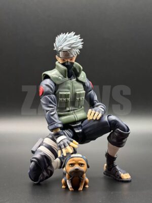 SHF Kakashi accesorio