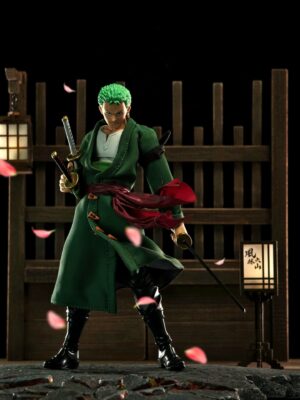 SHF Zoro Traje