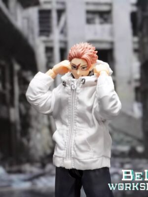 SHF Yuji ropa