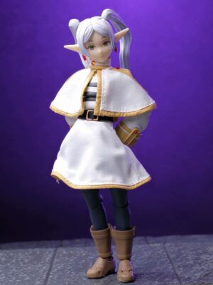 SHF Frieren ropa