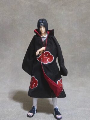 SHF Traje Akatsuki
