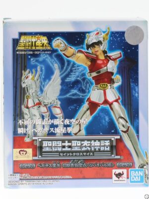 Pegasus Seiya (Early Bronze Cloth) Myth Cloth: Saint Seiya - (EN STOCK))