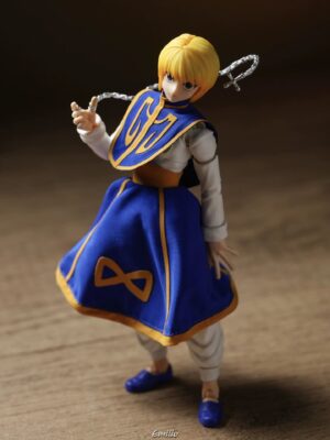 SHF Kurapika Traje