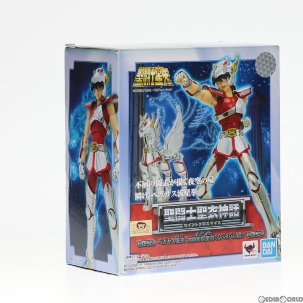 imgi_3_suoH4q8f7KkX7BNHaLZBvc Pegasus Seiya (Early Bronze Cloth) Myth Cloth: Saint Seiya - (EN STOCK))