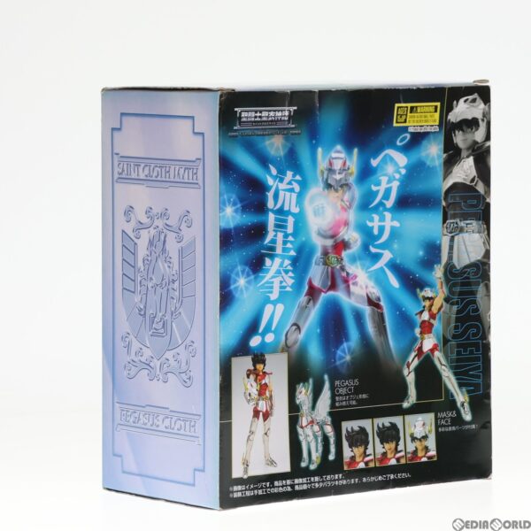 imgi_5_6TfCyccEJzPBaxss5e2Ha9 Pegasus Seiya (Early Bronze Cloth) Myth Cloth: Saint Seiya - (EN STOCK))
