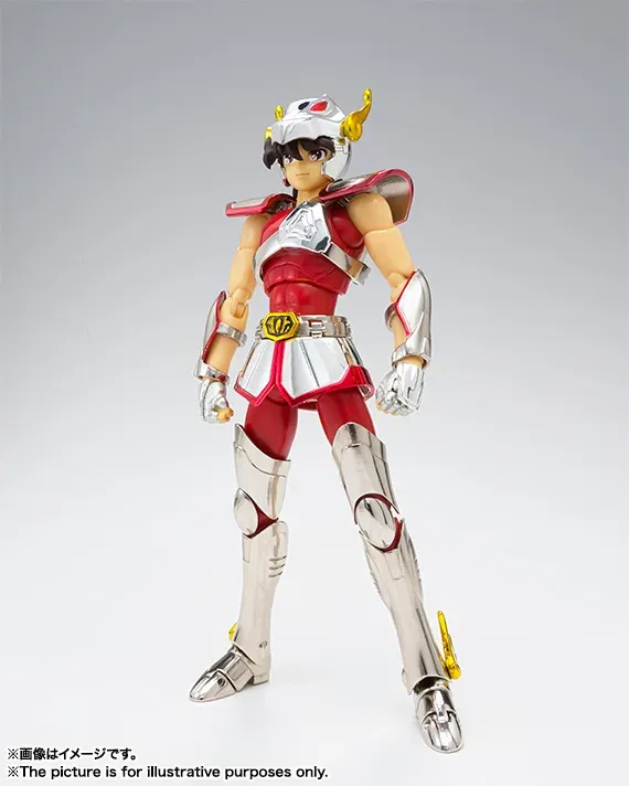 imgi_74_1ad4b460-30f2-4af7-91d1-bd8d77442aed Pegasus Seiya (Early Bronze Cloth) Myth Cloth: Saint Seiya - (EN STOCK))