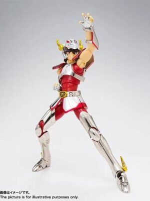 Myth Cloth EX: Saint Seiya - Pegasus Seiya (Versión de armadura de bronce temprana)