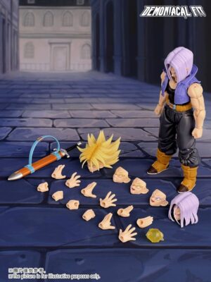 Demoniacal Fit - Trunks