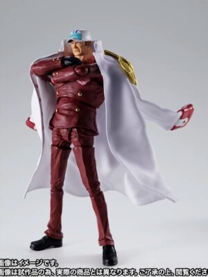 AKAINU S.H.F SAKAZUKI(Akainu) -MARINEFORD-