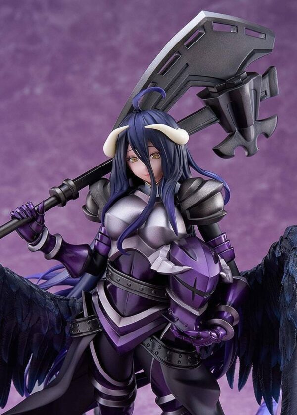 Overlord: Albedo 1/7 - Hermes Trismegisto