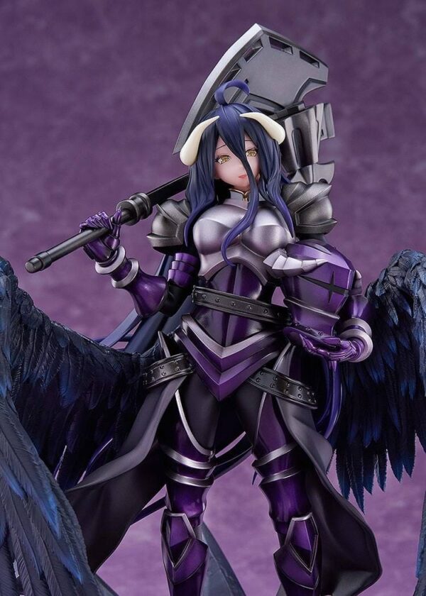 Overlord: Albedo 1/7 - Hermes Trismegisto
