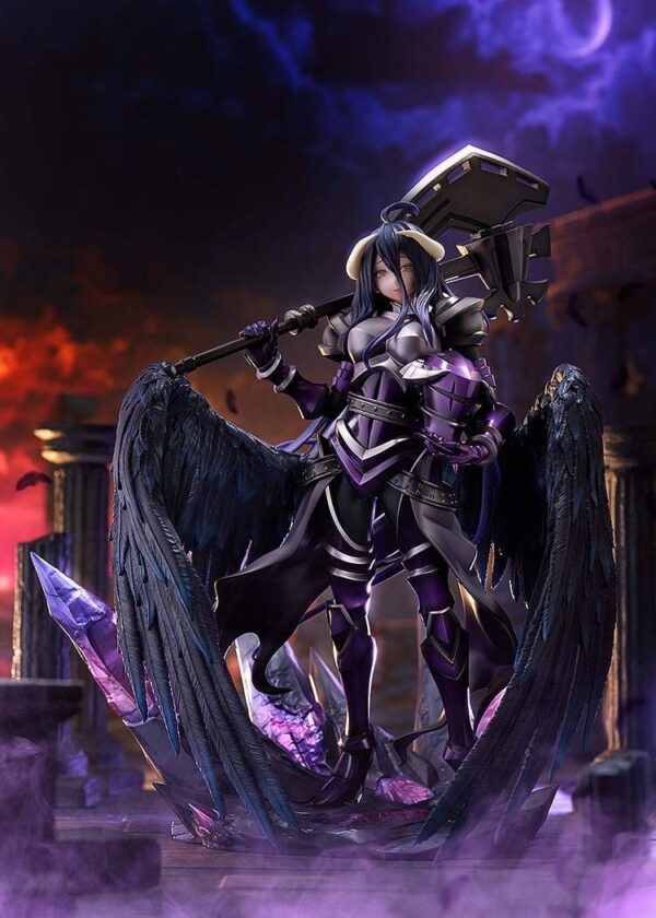 Overlord: Albedo 1/7 - Hermes Trismegisto