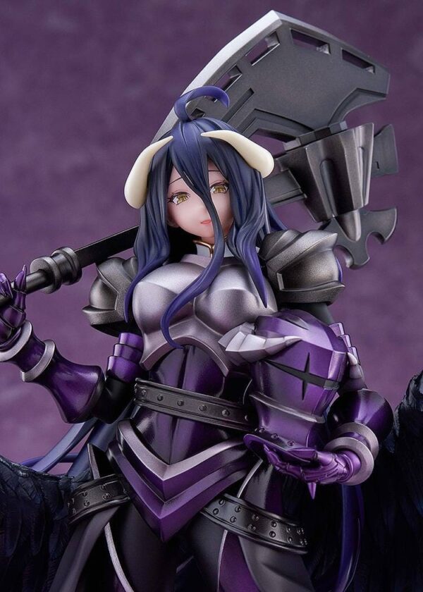 Overlord: Albedo 1/7 - Hermes Trismegisto