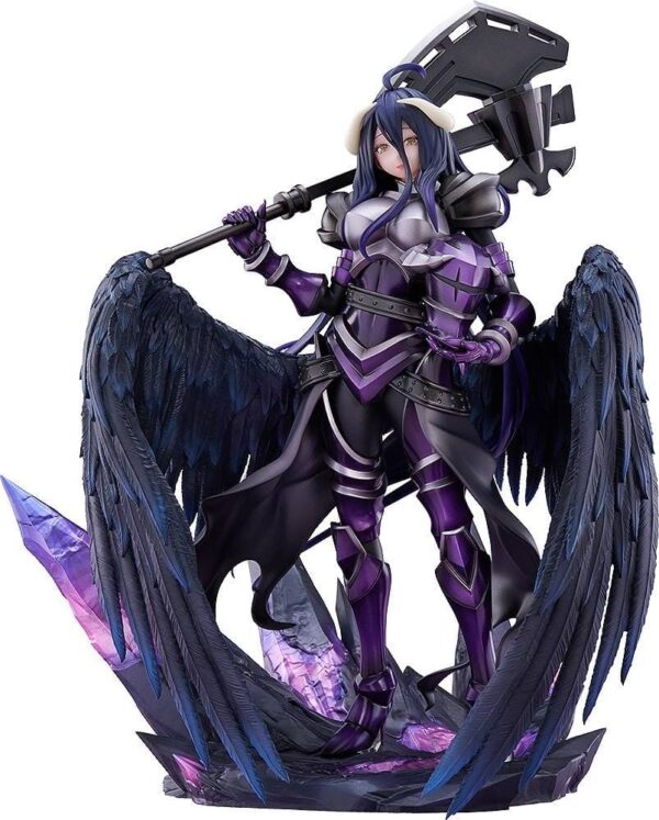 Overlord: Albedo 1/7 - Hermes Trismegisto