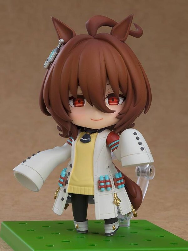 Nendoroid 2512: Uma Musume Pretty Derby - Agnes Tachyo