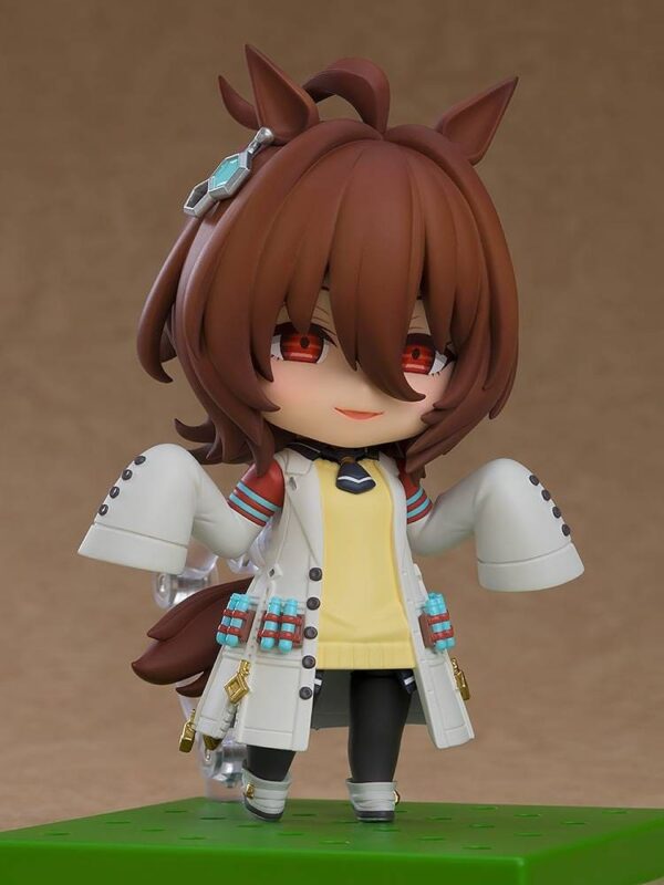 Nendoroid 2512: Uma Musume Pretty Derby - Agnes Tachyo