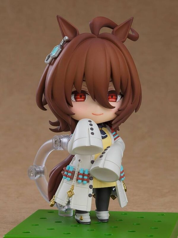 Nendoroid 2512: Uma Musume Pretty Derby - Agnes Tachyo