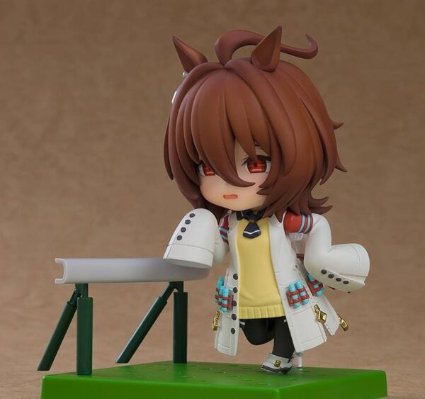 Nendoroid 2512: Uma Musume Pretty Derby - Agnes Tachyo