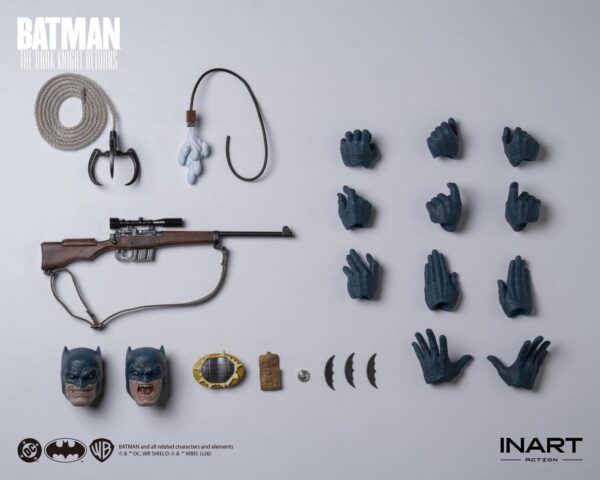 INART Batman The Dark Knight Returns