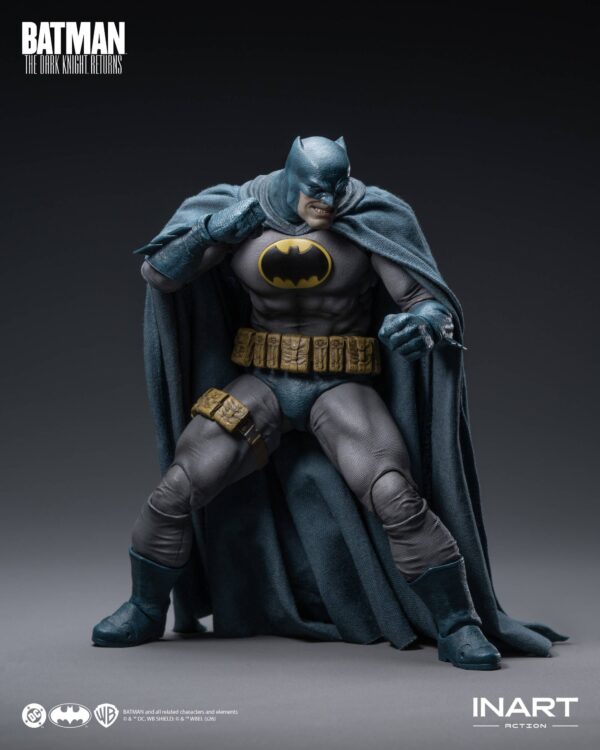 INART Batman The Dark Knight Returns