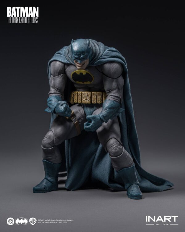 INART Batman The Dark Knight Returns
