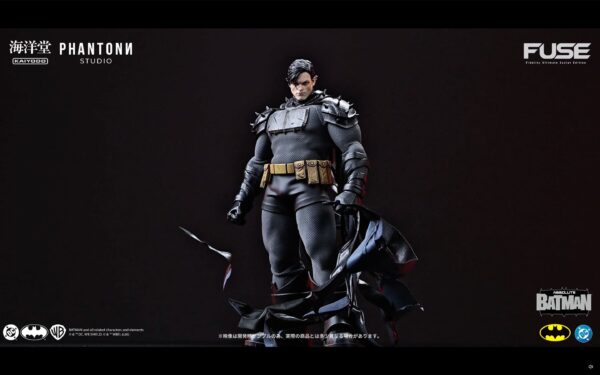 KAIYODO ABSOLUTE BATMAN