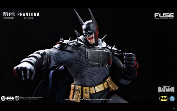 KAIYODO ABSOLUTE BATMAN