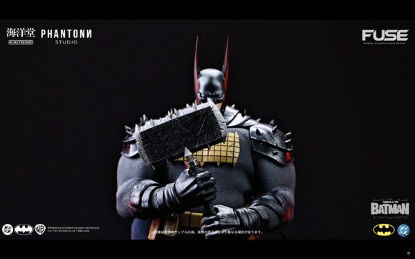 KAIYODO ABSOLUTE BATMAN