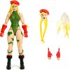 Jada Toys  Street Fighter II Cammy 1/12