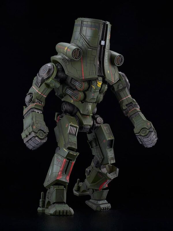 MODEROID: Pacific Rim - Cherno Alpha