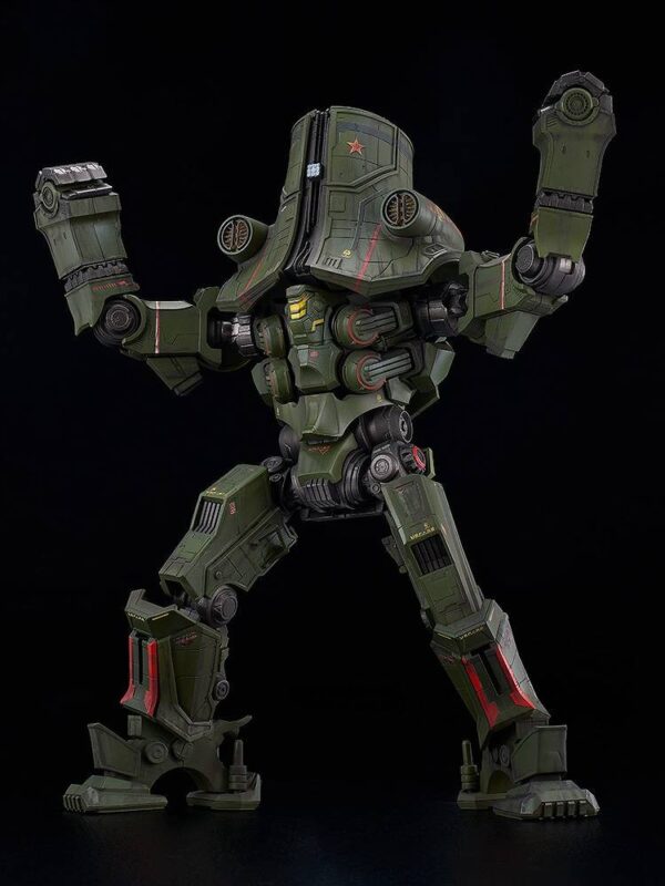MODEROID: Pacific Rim - Cherno Alpha