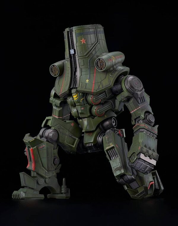 MODEROID: Pacific Rim - Cherno Alpha